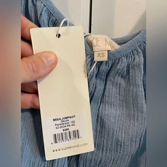 Suzie Kondi Besa Jumpsuit XS - Picture 4 of 4